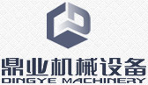 鼎業機械logo